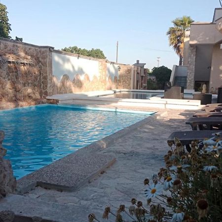 Alloggio In Villa Cristina B&B Gallipoli Exterior photo