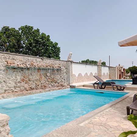 Alloggio In Villa Cristina B&B Gallipoli Exterior photo