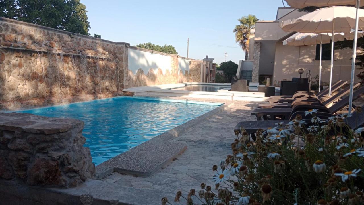Alloggio In Villa Cristina B&B Gallipoli Exterior photo