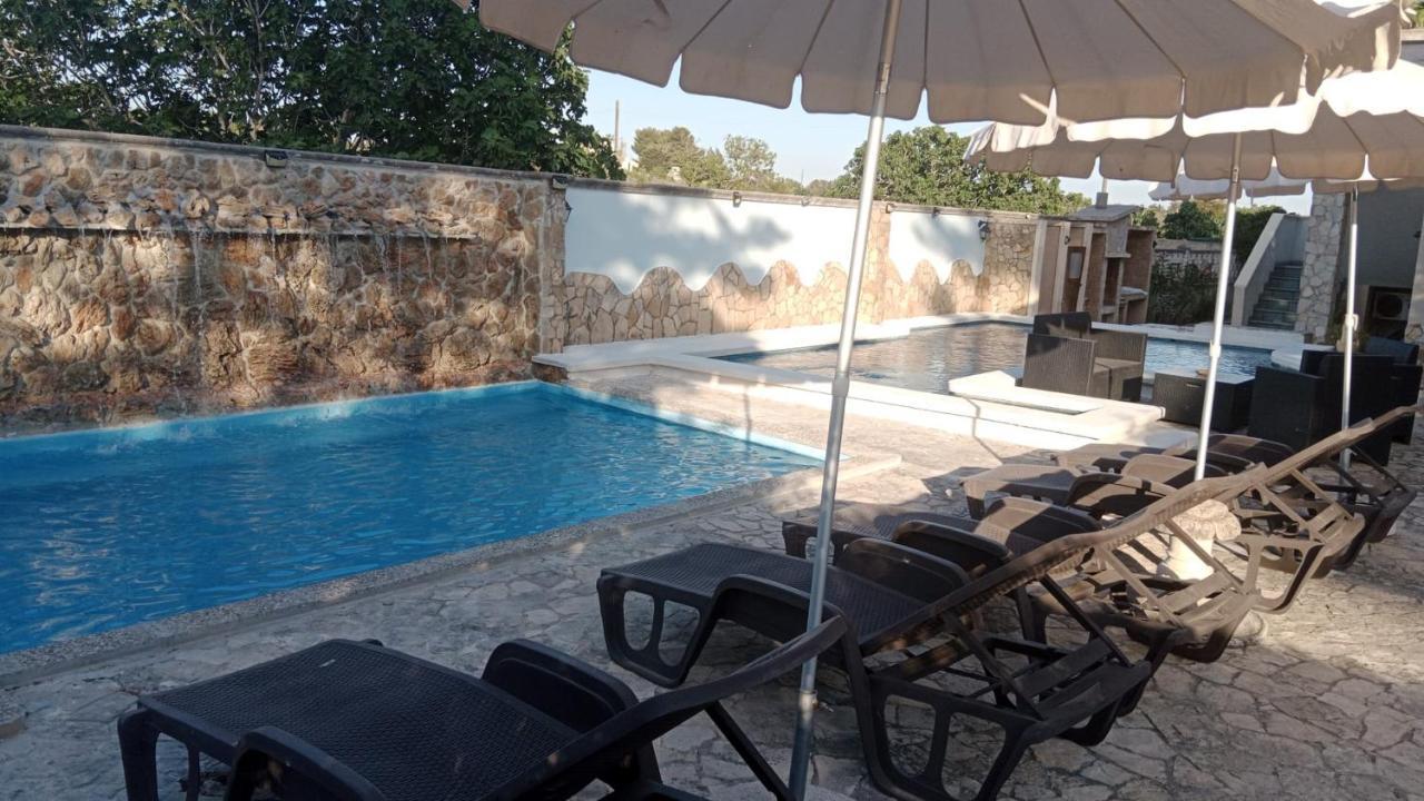 Alloggio In Villa Cristina B&B Gallipoli Exterior photo