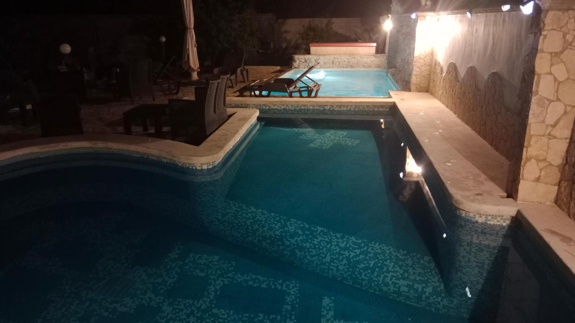 Alloggio In Villa Cristina B&B Gallipoli Exterior photo