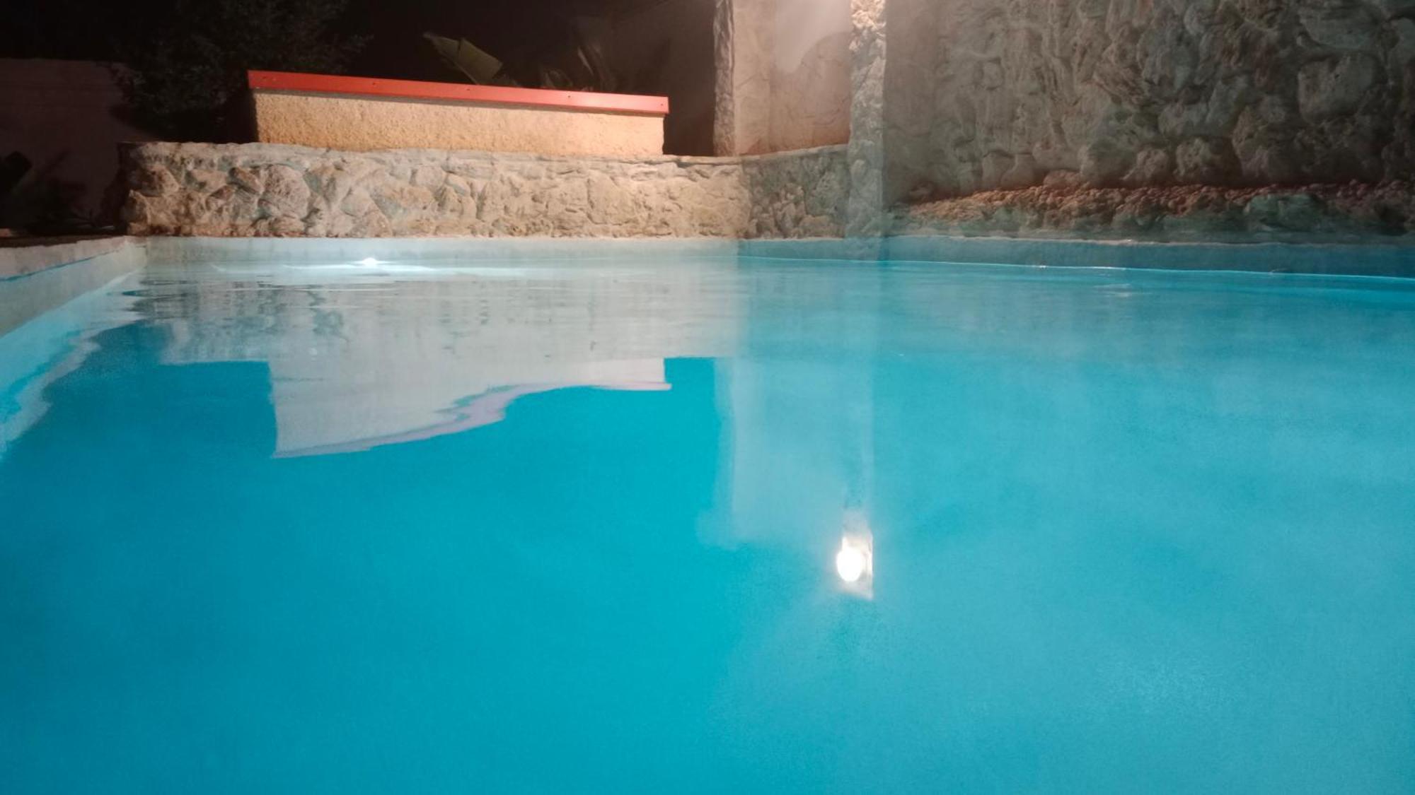 Alloggio In Villa Cristina B&B Gallipoli Exterior photo