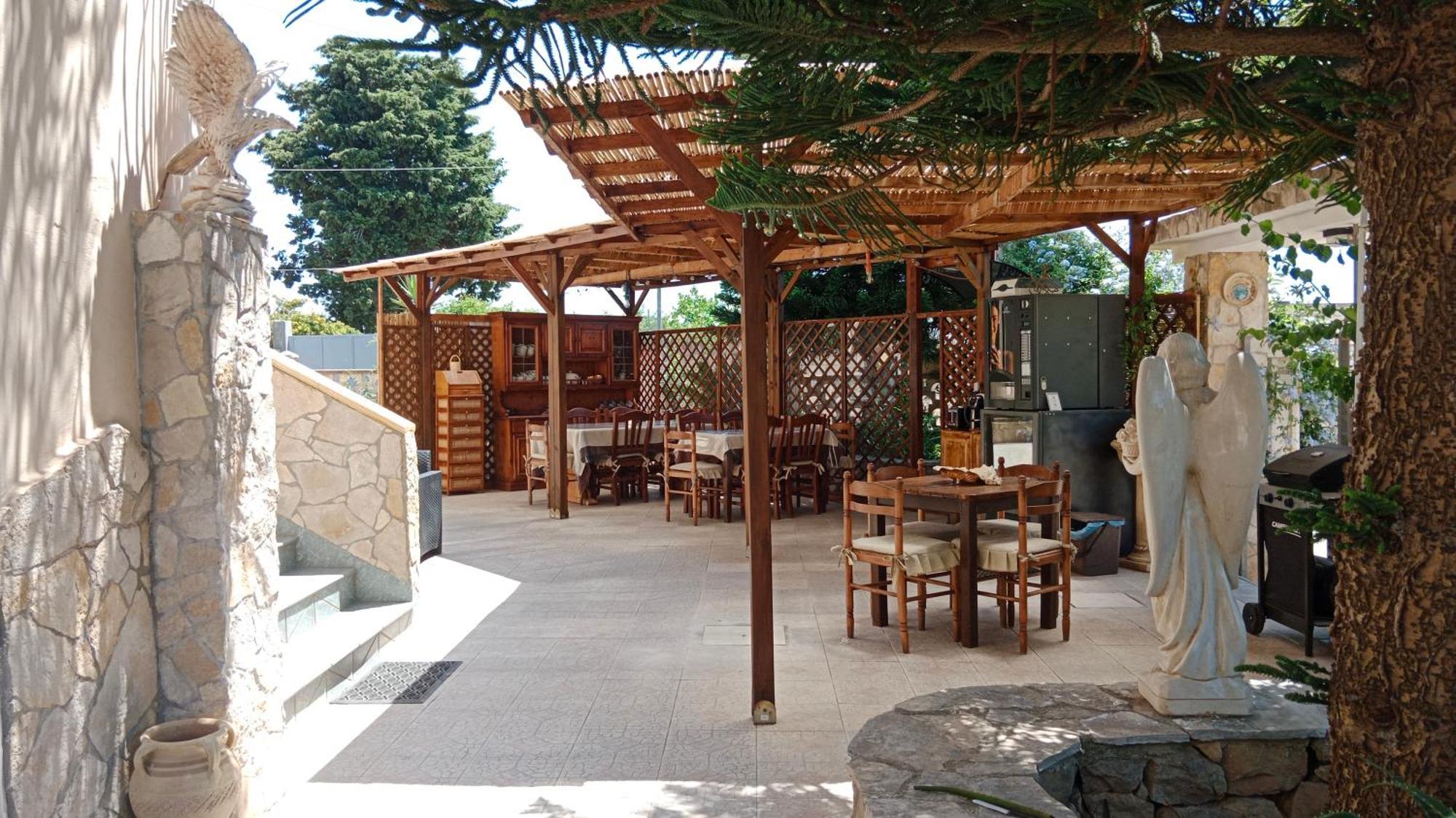 Alloggio In Villa Cristina B&B Gallipoli Exterior photo