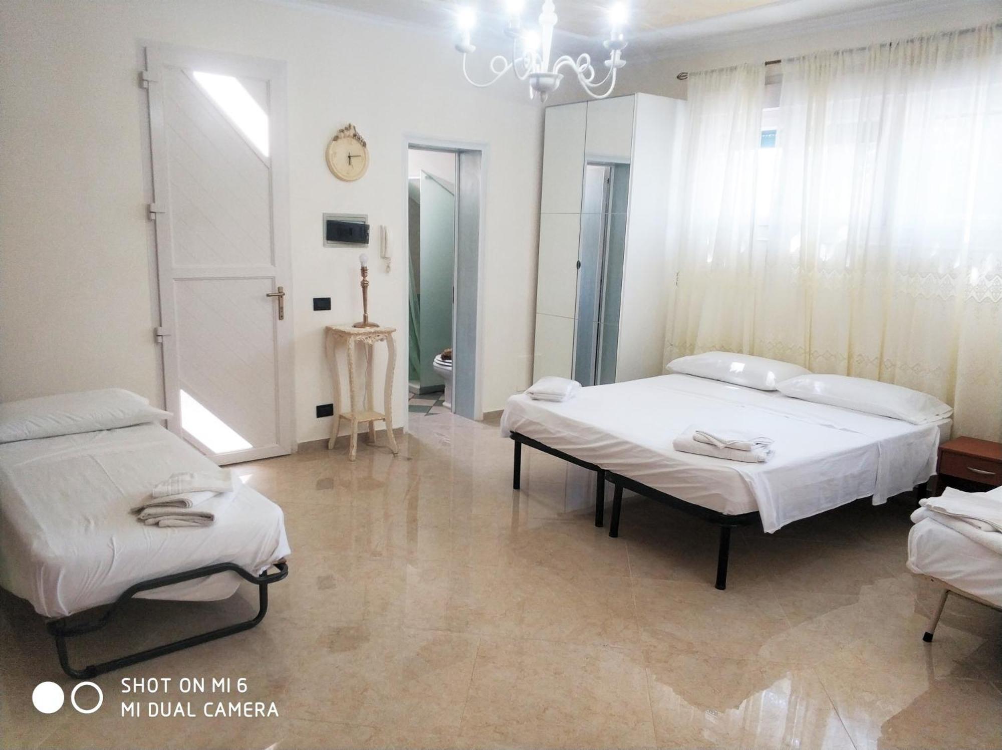 Alloggio In Villa Cristina B&B Gallipoli Room photo
