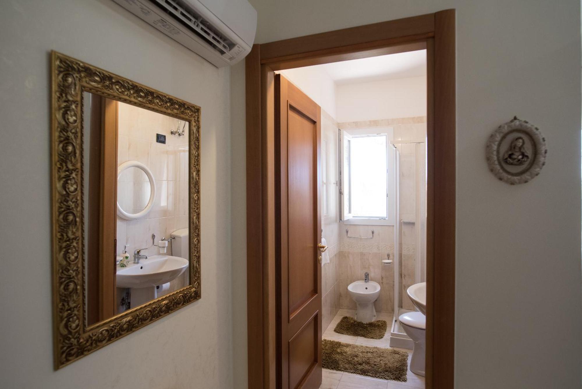 Alloggio In Villa Cristina B&B Gallipoli Exterior photo