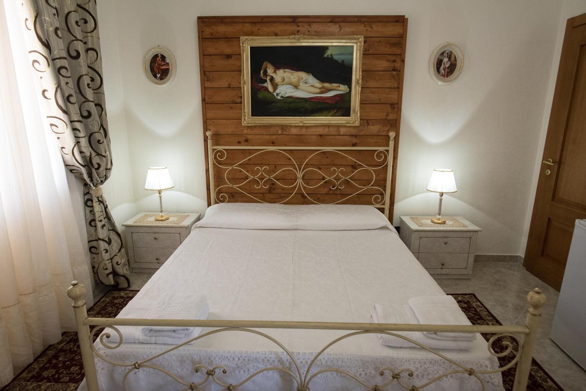 Alloggio In Villa Cristina B&B Gallipoli Exterior photo