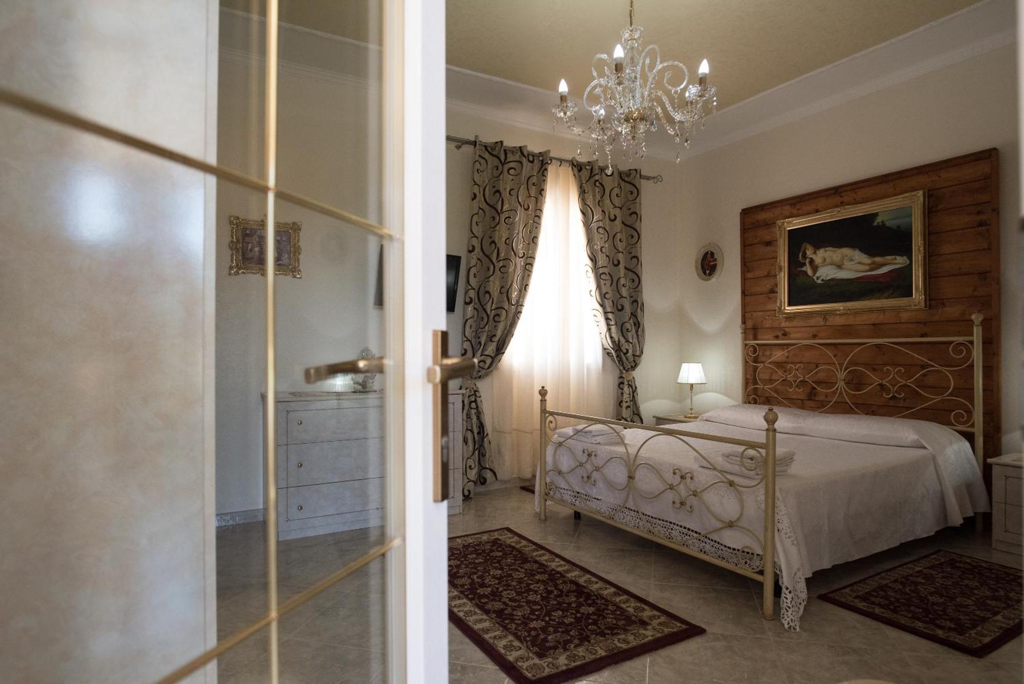 Alloggio In Villa Cristina B&B Gallipoli Exterior photo