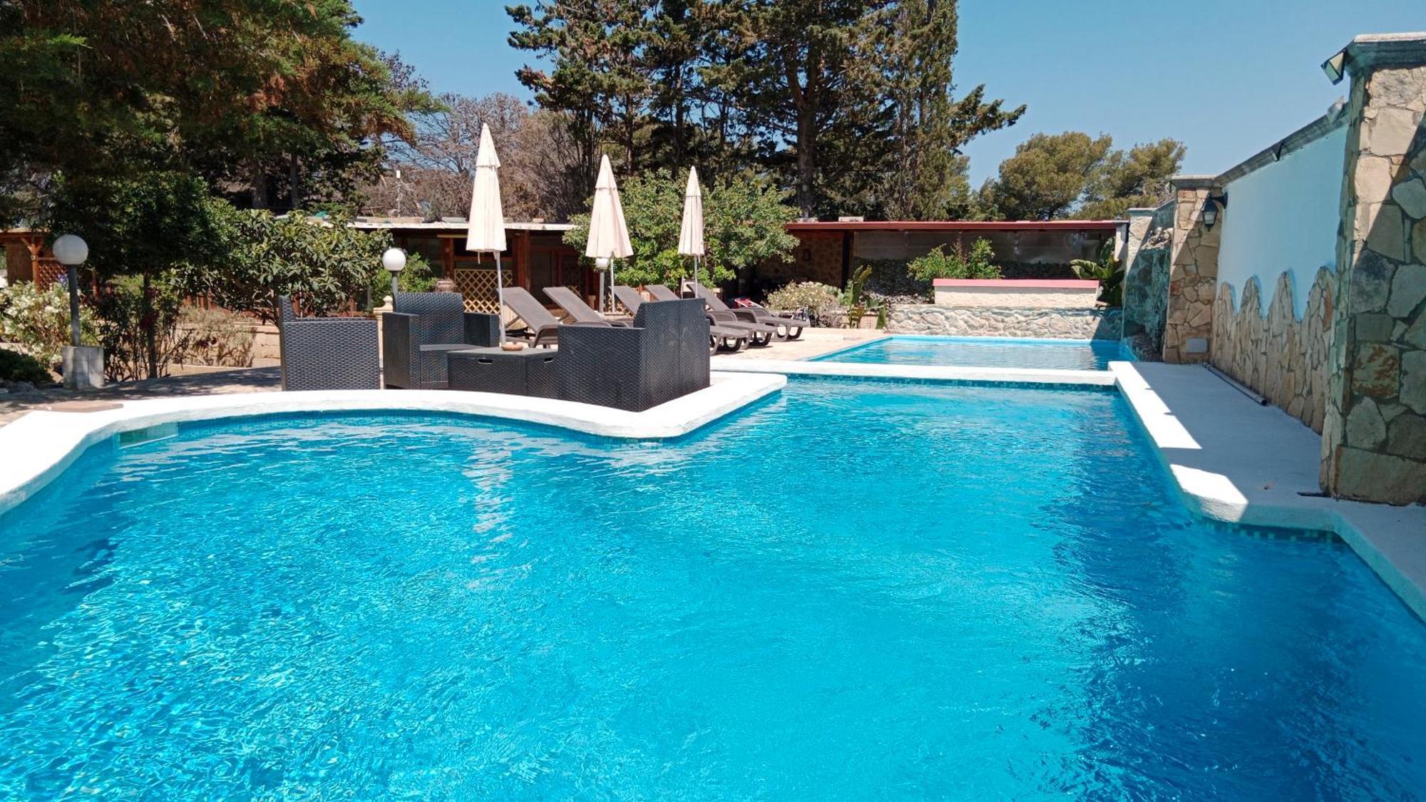 Alloggio In Villa Cristina B&B Gallipoli Exterior photo