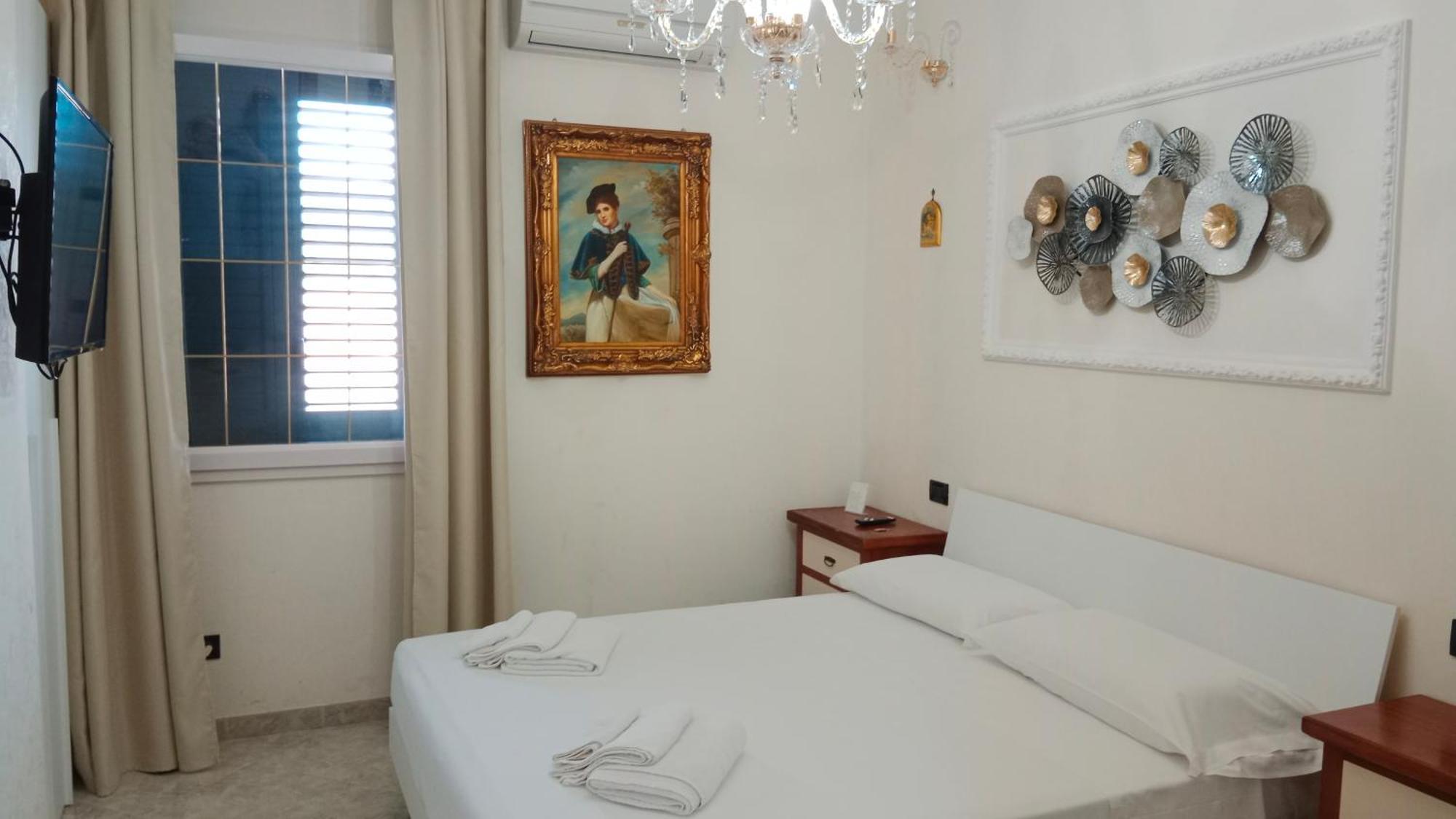 Alloggio In Villa Cristina B&B Gallipoli Exterior photo