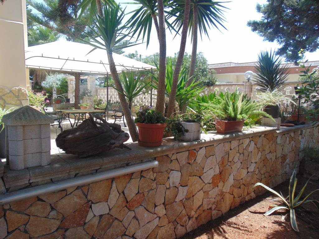 Alloggio In Villa Cristina B&B Gallipoli Exterior photo