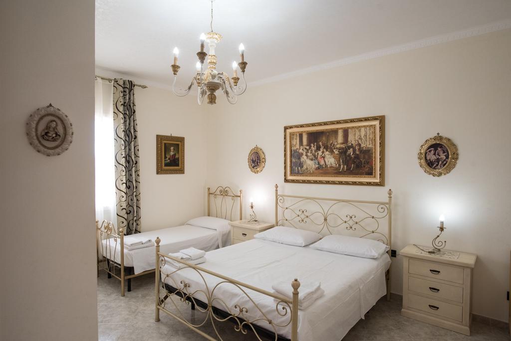 Alloggio In Villa Cristina B&B Gallipoli Exterior photo