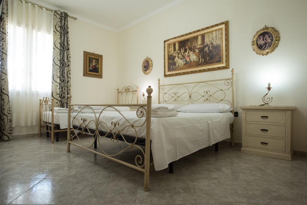 Alloggio In Villa Cristina B&B Gallipoli Exterior photo