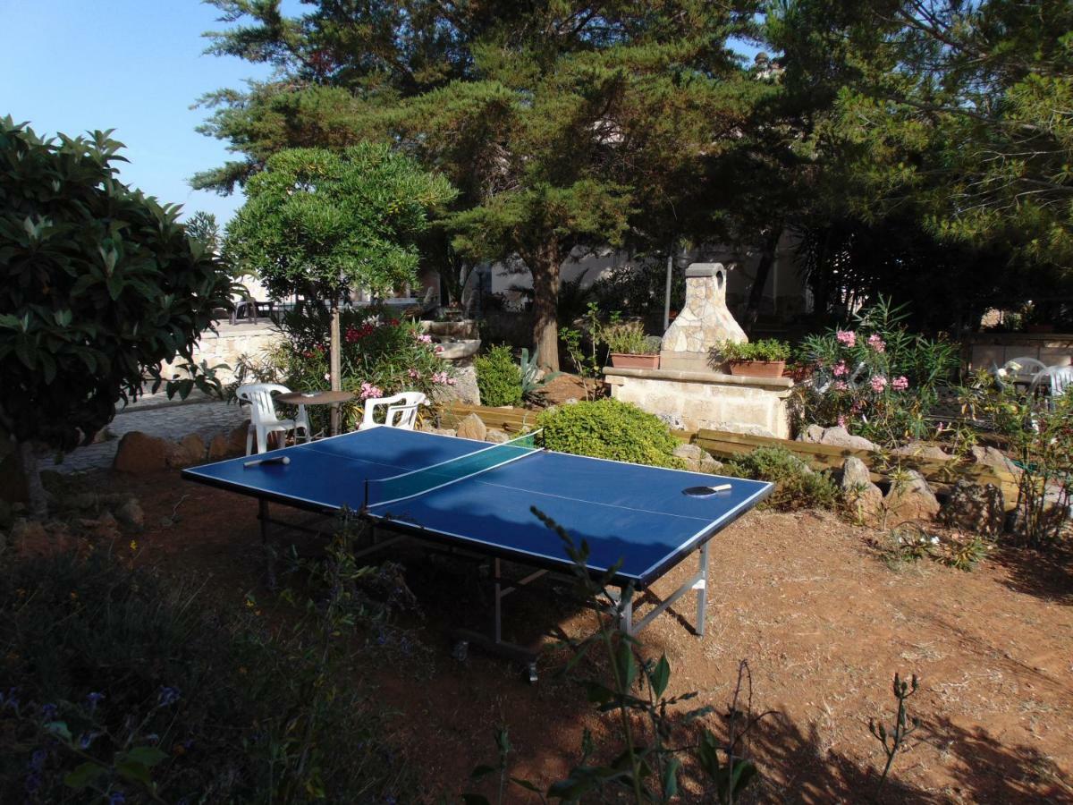 Alloggio In Villa Cristina B&B Gallipoli Exterior photo